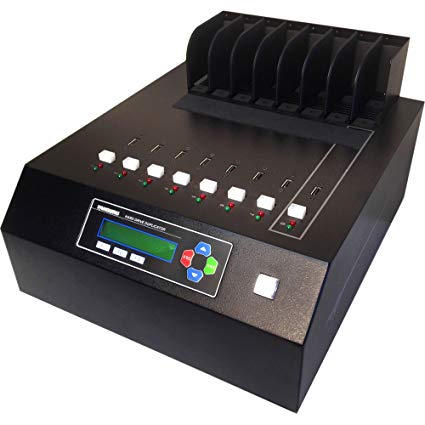 KANGURU 7HD DUPLICATOR PRO 7 DISK SATA HD DUPLICATOR PRO MODEL