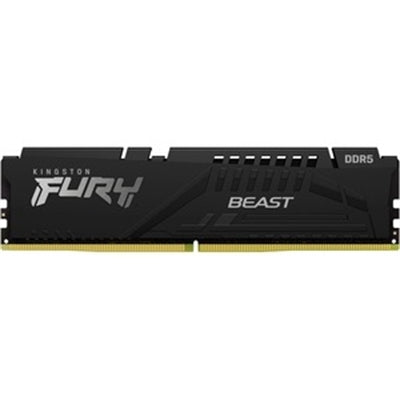 Kingston Fury Beast 32GB DDR5 SDRAM Memory Module | SKU KF552BB-32