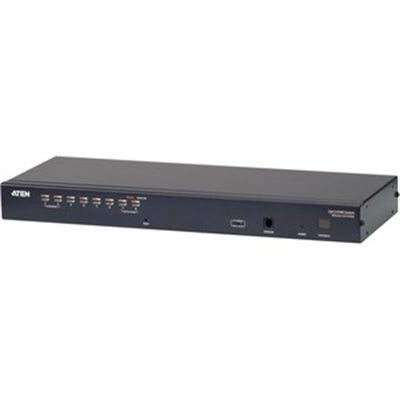 ATEN A KH1508A INSTALLATION PROVIDES ONE OF THE BEST, AND MOST ECONOMICAL, SOLUTIONS