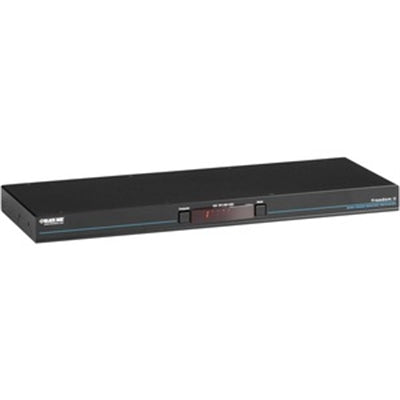 BLACK THE FREEDOM II KM SWITCH WITH GLIDE &AMP; SWITCH ENABLES A SINGLE USER TO EASILY