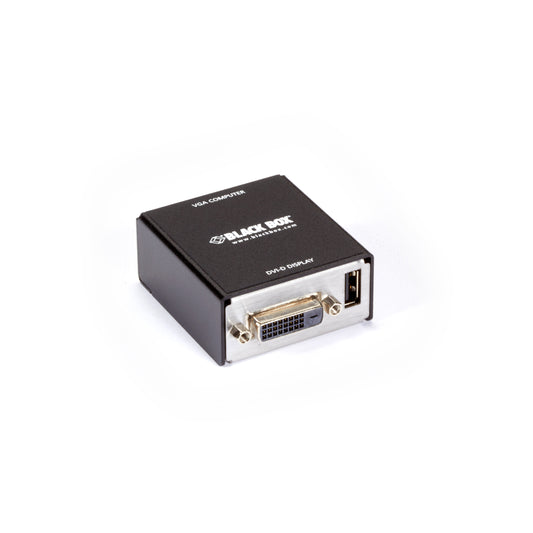 BLACK THIS CONVERTER IS IDEAL FOR APPLICATIONS WITH A MIX OF OLD AND NEW EQUIPMENT, SU