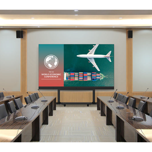 LGAIO LABA DVLED 136" P1.5 Indoor 1920X1080 500Nit TAA 1X2 AIOLED