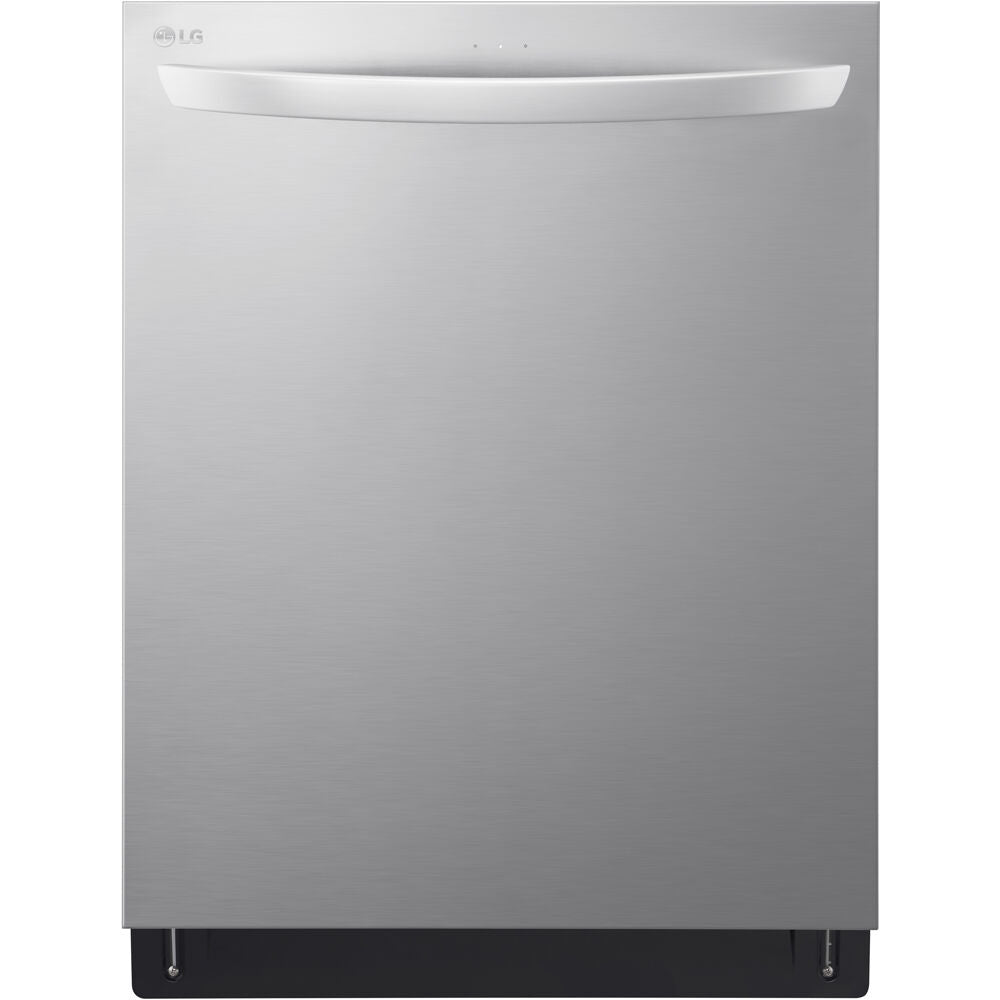 LGAPL 24" Top Control Dishwasher 46 db 3rd Rack QuadWash