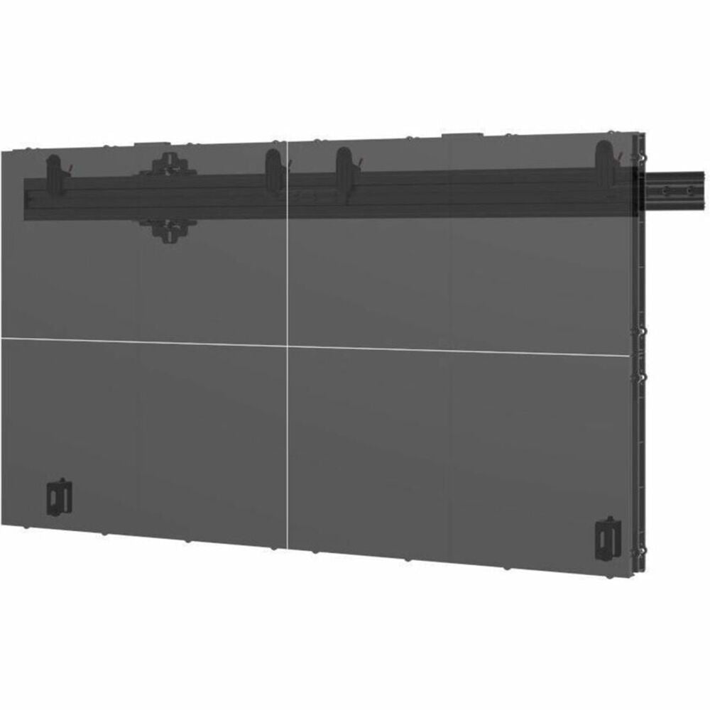 PERLED Universal wall mount for latching dvLED displays up to 55In