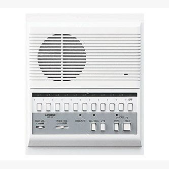Aiphone 10-CALL SEMI-FLUSH MOUNTMASTER