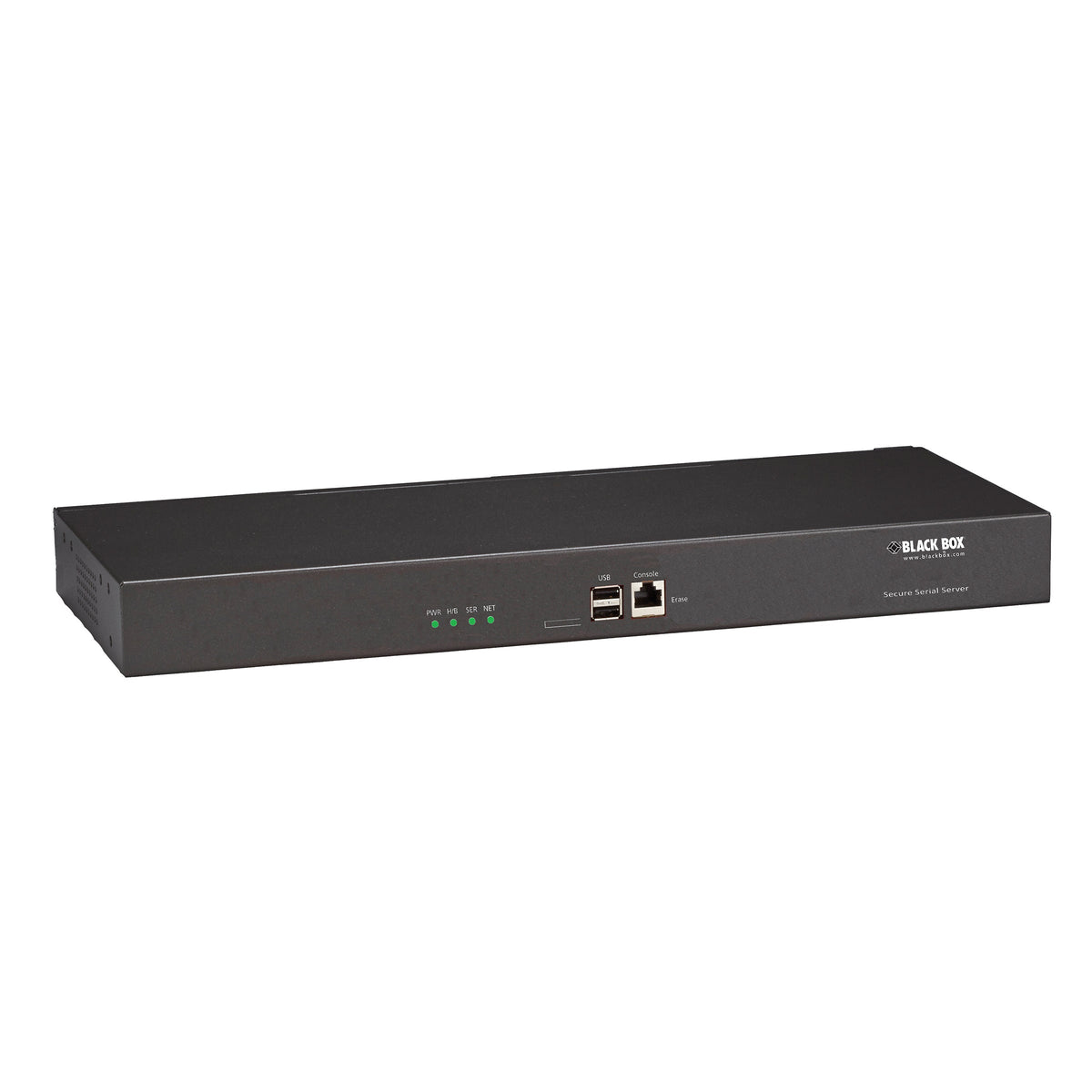 BLACK SECURELY MANAGE DATA CENTER AND NETWORK EQUIPMENT FROM ANYWHERE IN THE WORLD.