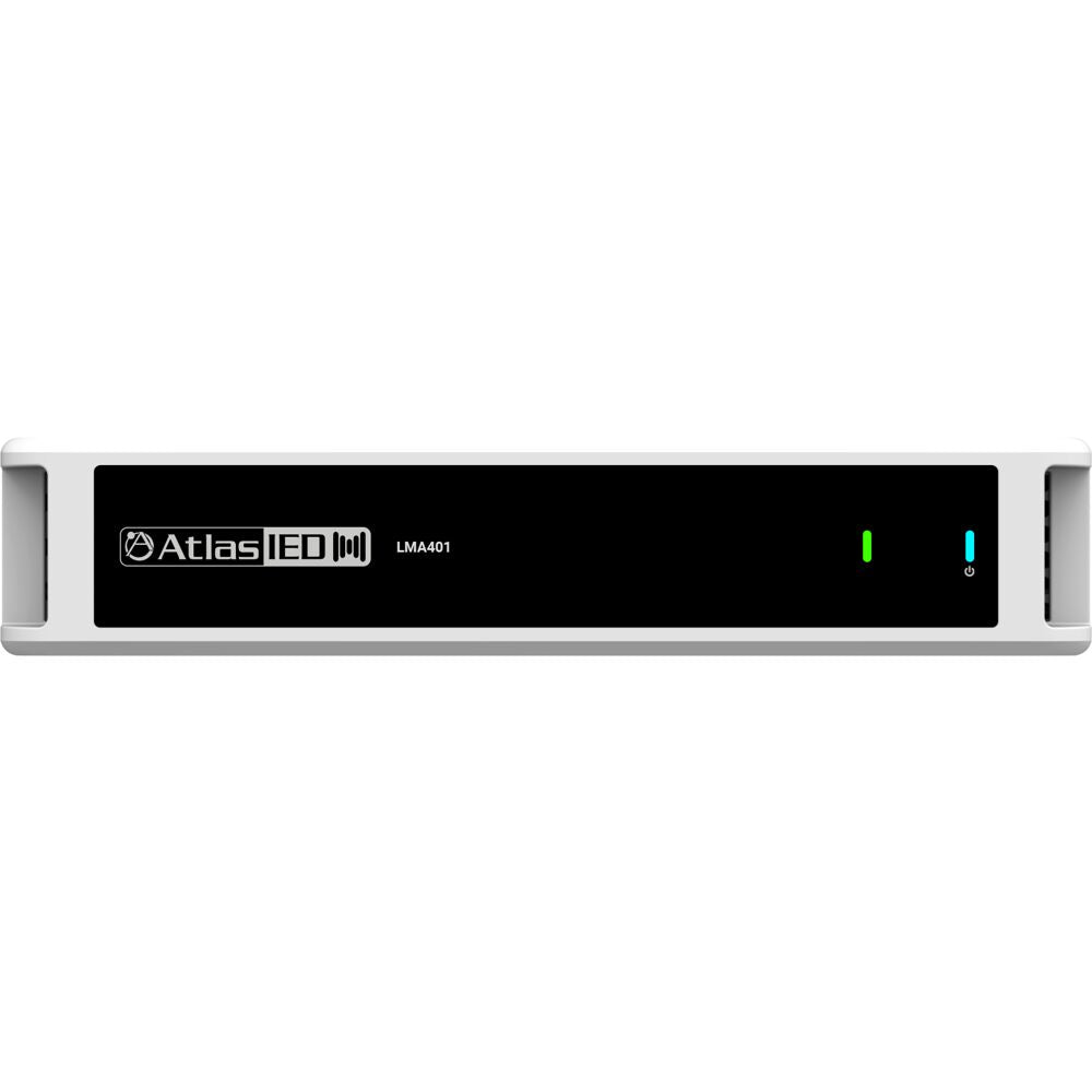 ATLAS 400W Linkable Single Channel Zone Amplifier