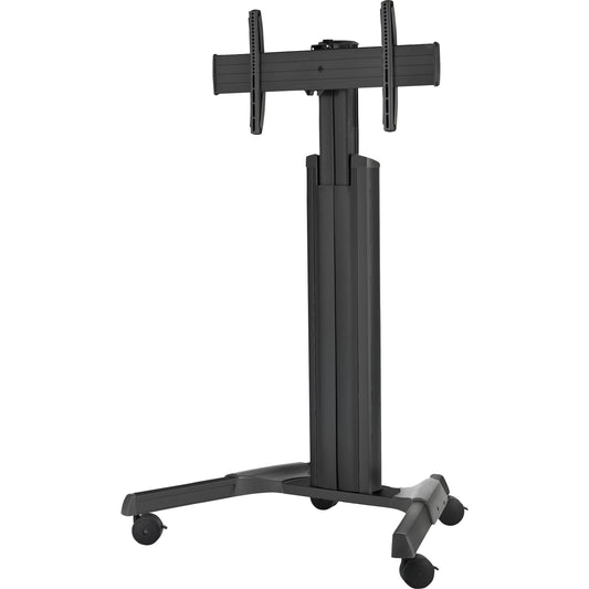 Chief Large FUSION Cart Manual Adjustable - Black
