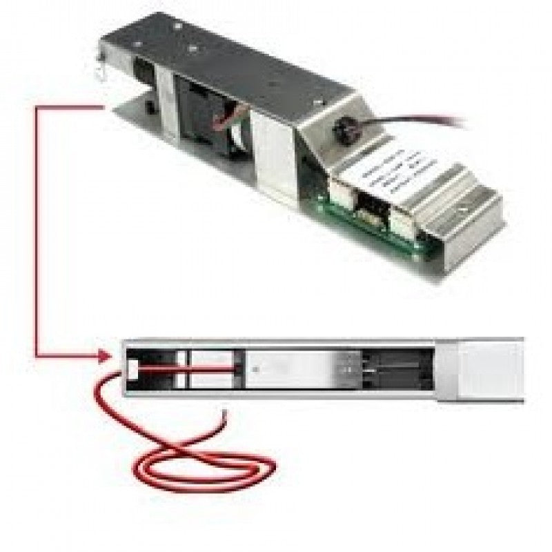 SDC/Security ELECTRIC LATCH RETRACTION DOGGING DEVICE