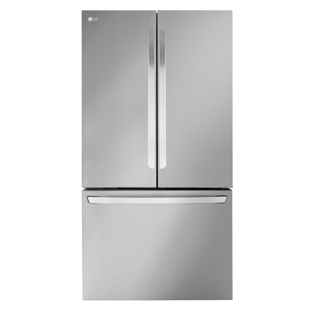 LGAPL 32 CF 3 Door French Door Refrigerator with Internal Water Dispenser.