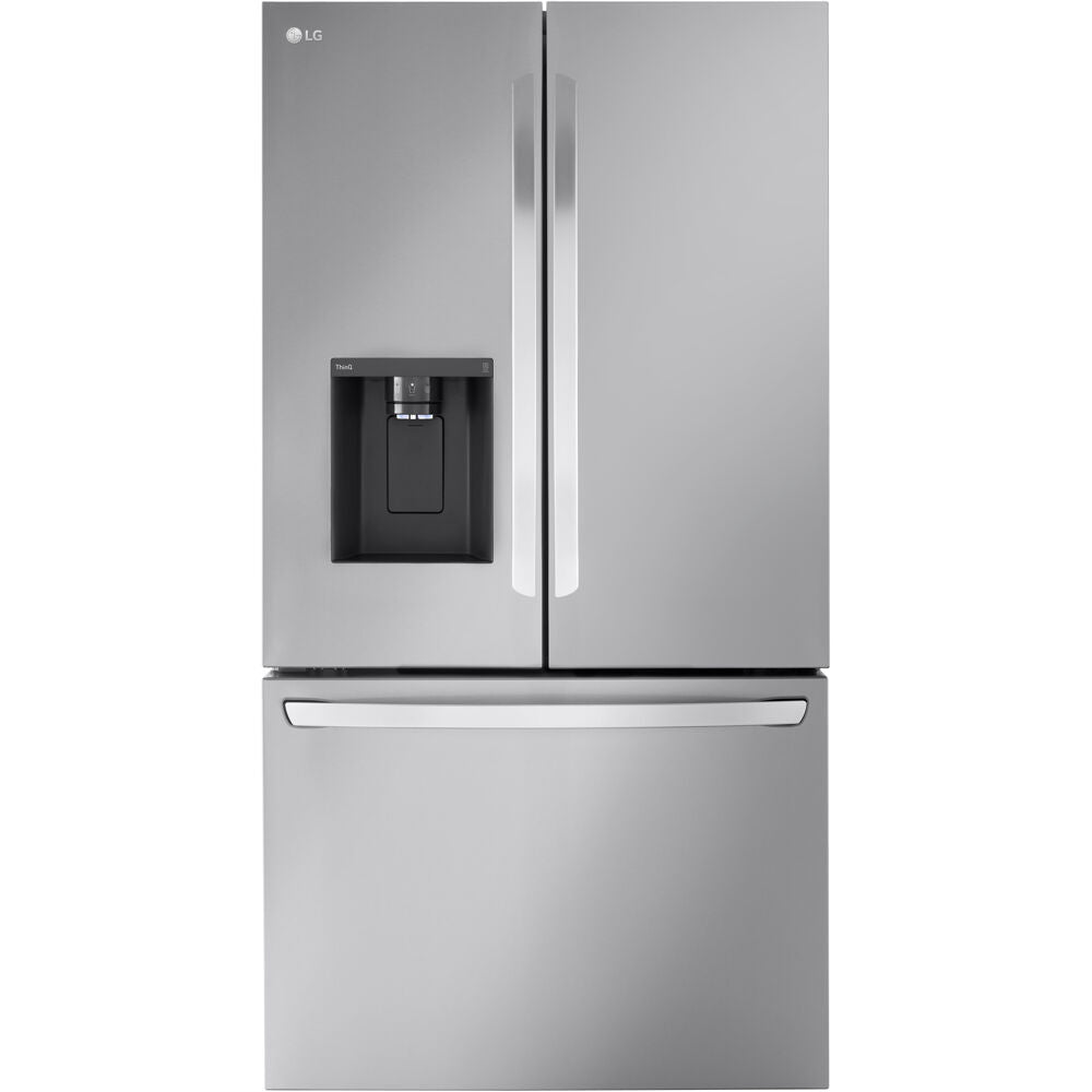 LGAPL 26 CF Smart Counter-Depth MAX French Door Dispenser Dual Ice