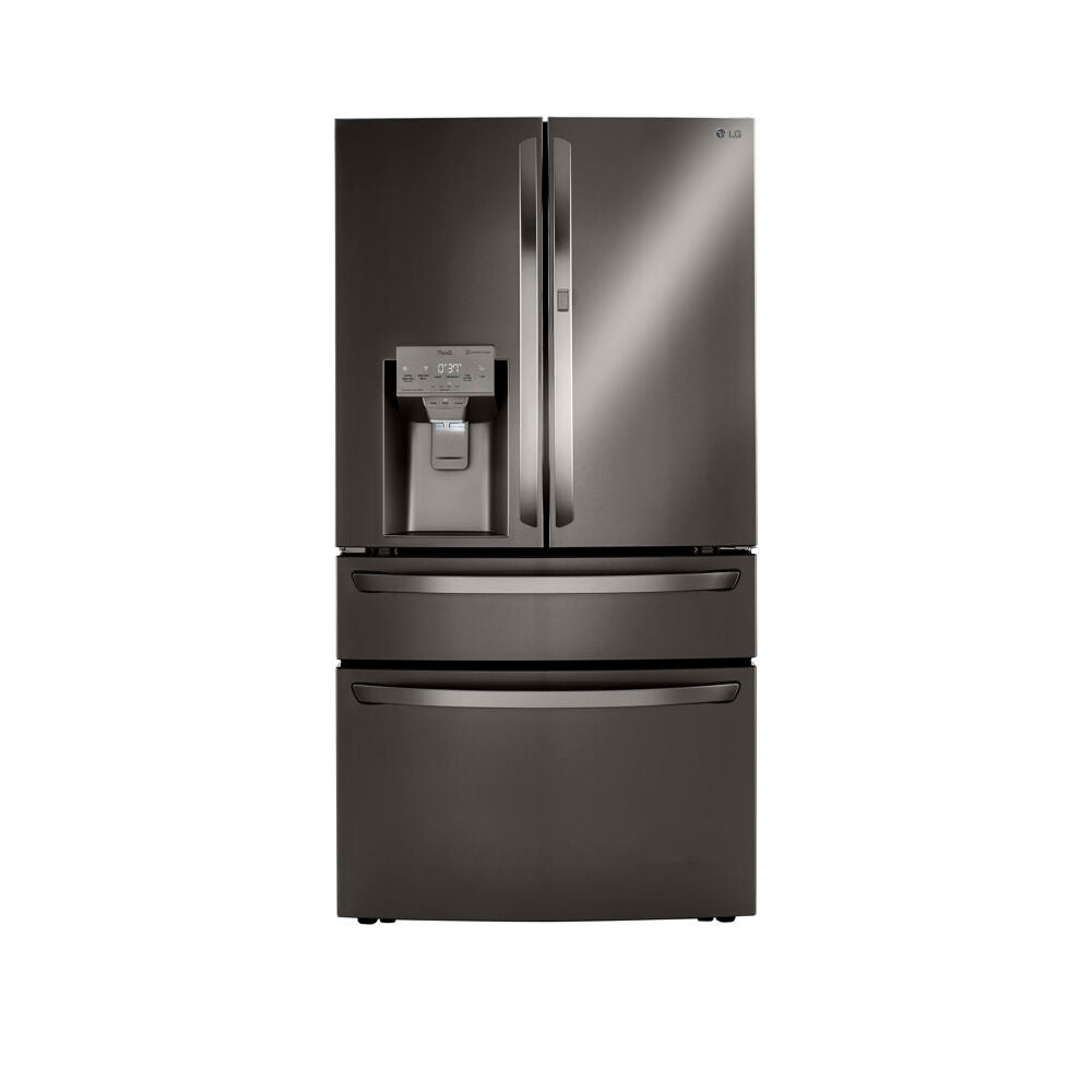 LGAPL 30 CF 4-Door French Door DID Craft Ice Dispenser ThinQ Full Convert