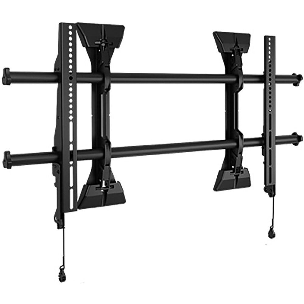Chief Micro-Adjust Fixed Wall Mount, Large. TAA compliant.