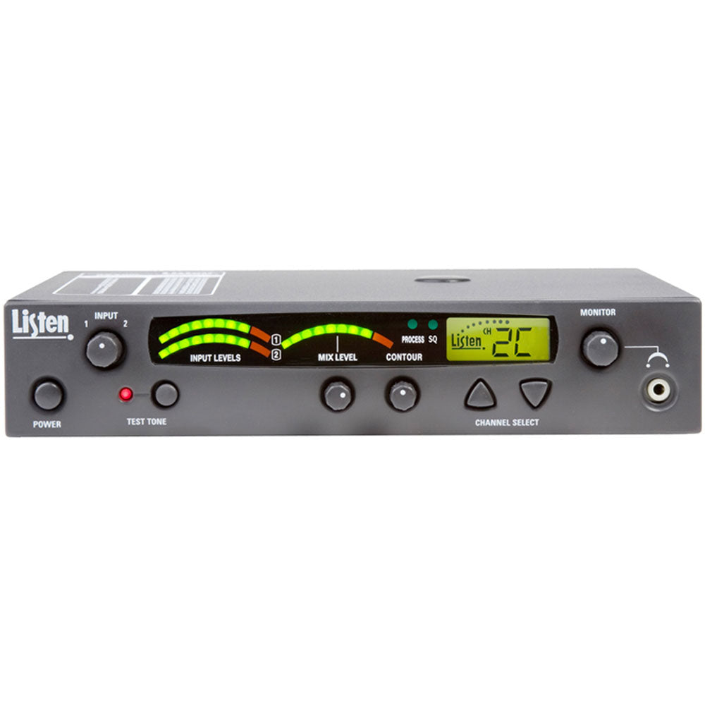 LISTEN RF Transmitter (216 MHz)