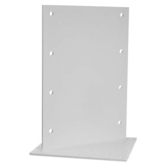 IQSIGHT Parapet roof mount adapter - Secures VGA-ROOF-MOUNT to a flat surface