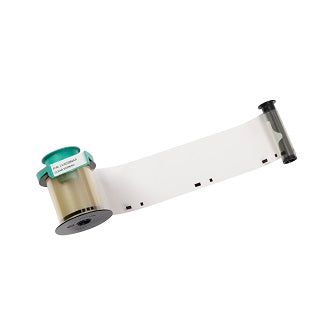 Evolis CLEAR CONTINUOUS VARNISH (1200 prints / roll)