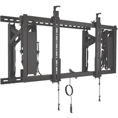 Chief Video Wall w Rails TAA