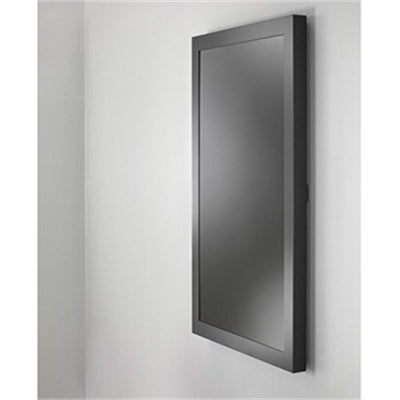 Chief 65 PORTRAIT ONWALL KIOSK W/GLASS BLK