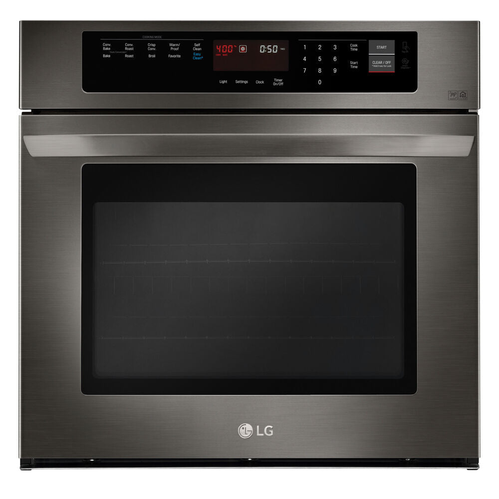 LGAPL 4.7 CF / 30" Electric Single Wall Oven Convection