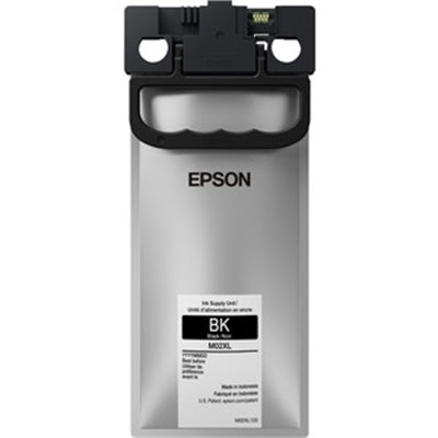 EPSON M02 High Capacity Black Ink Pack / WF-M5299, WF-M5799