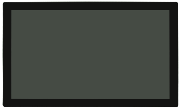 MIMO 21.5IN, OPEN FRAME, PCAP TOUCH