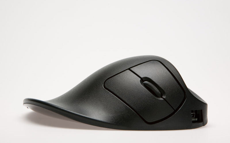 MATIAS HANDSHOE MOUSE WIRED RIGHT-HANDED MEDIUM.NO OPEN BOX RETURNS.