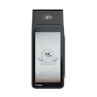 VeriFone V660P-A, ANDROID,NA 4G,WIFI AC/BT/USB,US