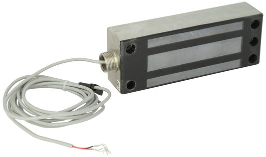 HES Magnalock 62-12/24VDCFace Dr illed Gate Conduit