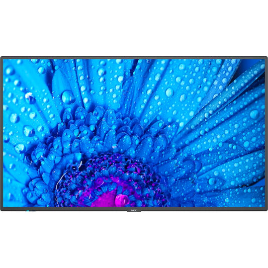 NEC 86" LED LCD UHD 24/7 500nits High Haze HDMI x2/Out
