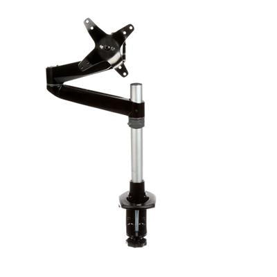3M(TM) Dual-Swivel Monitor Arm, MA140MB, Black