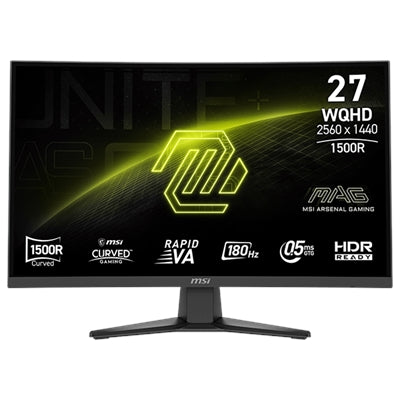 MSI MAG 275CQF E18