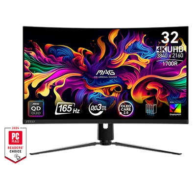 MSI MAG 321CUP QD-OLED