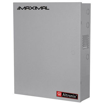 Altronix EXPANDABLE POWER SYSTEM 115VAC,AC & BATT