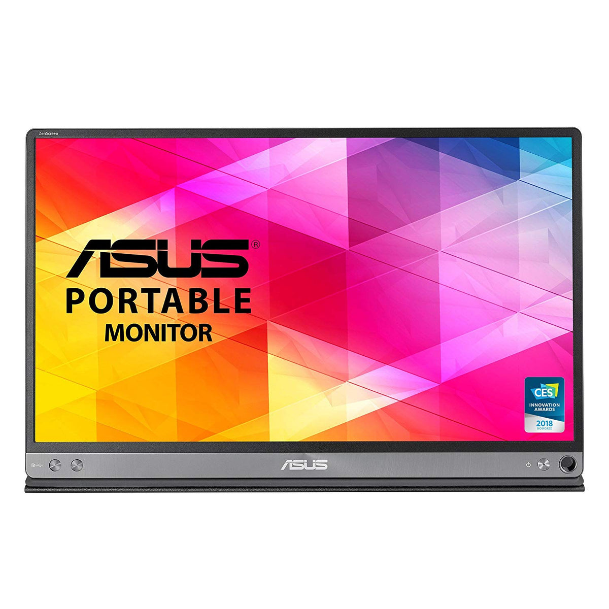 ASUS ZENSCREEN MB16AC 15.6INCH FULL HD IPS.PORTABLE.EYE CARE MONITOR.HYBRID SIGNAL SO