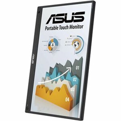 Asus ZenScreen MB16AMTR 16" Class LCD Touchscreen Monitor | SKU AS-MB16AMR