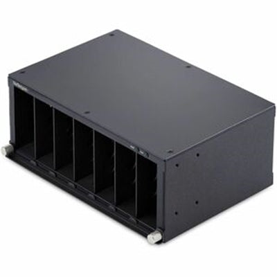 StarTech 7 Slot Media Chassis TAA