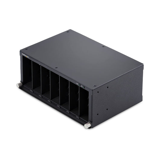 StarTech 7 Slot Media Chassis TAA