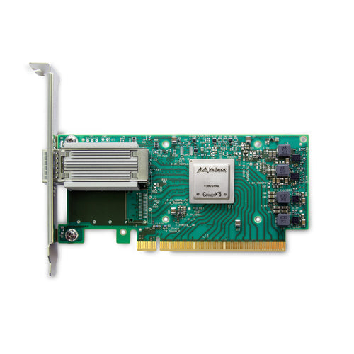 NVIDIA/MELLANOX CONNECTX-5 VPI ADAPTER CARD EDR