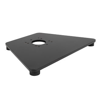 HAT Trapezoid Freestanding Base, Black