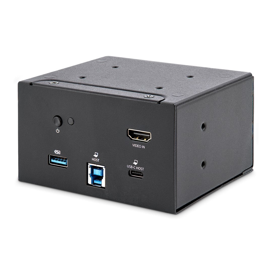 StarTech LAPTOP DOCKING MODULE FOR THE CONFERENCE TABLE CONNECTIVITY BOX LETS YOU ACCESS