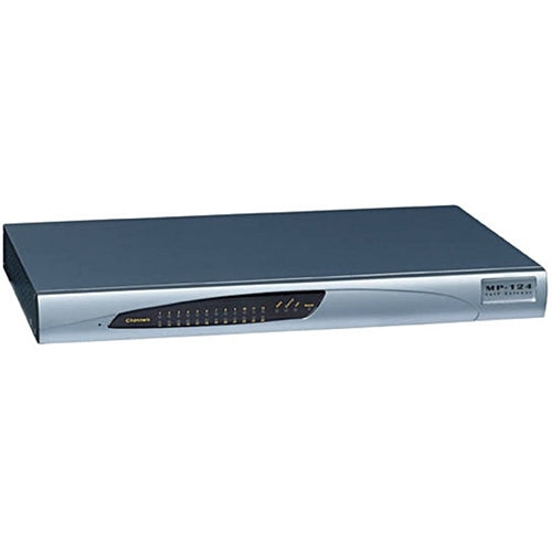 AUDIOCODES MP-124 PATCH PANEL FOR CONNECTING FXS AN