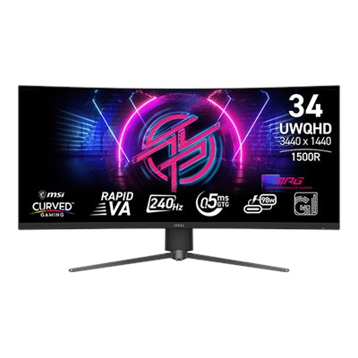 MSI MPG 346CQRF X24