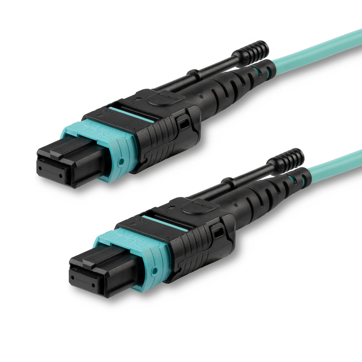 StarTech 5M MTP FIBER OPTIC CABLE OM3 PLENUM MPO/MTP 40G FIBER CABLE