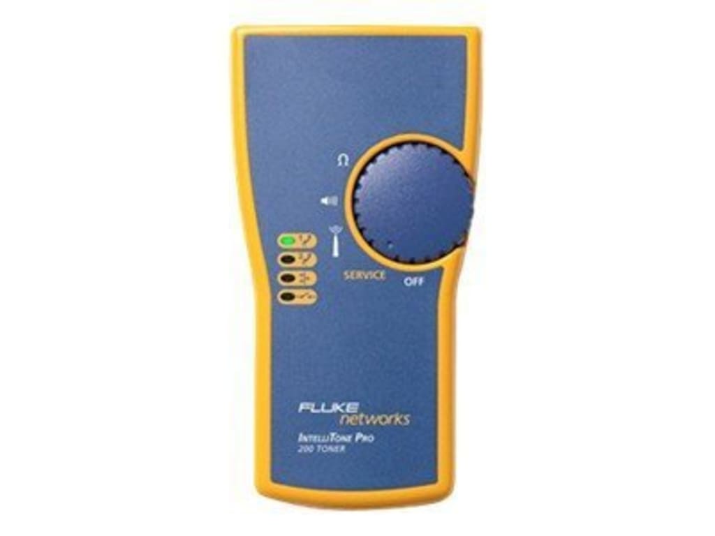 FLUKE INTELLITONE PRO 200 LAN TONER