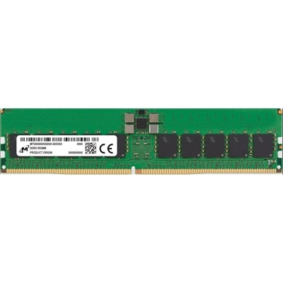 MICRON DDR5 RDIMM 32GB 2RX8 5600 CL46 (16GBIT)
