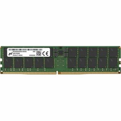 MICRON DDR5 RDIMM 96GB 2RX4 6400 CL52 (24GBIT) (SINGLE PACK)