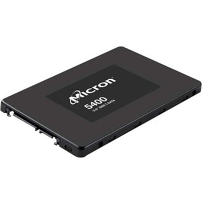 Micron 5400 MAX 1920GB SATA 2.5" (7mm) Solid State Drive [Single Pack]