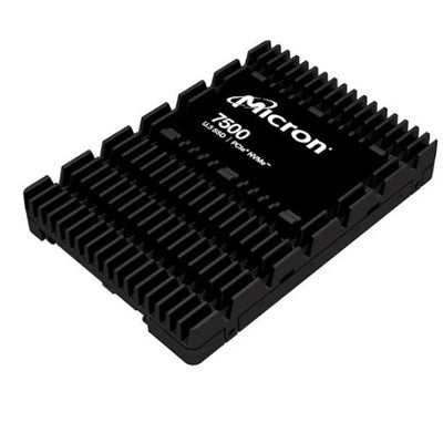 MICRON 7500 PRO 1920GB U.3 (15MM) TCG-OPAL ENTERPRISE SSD SINGLE PACK