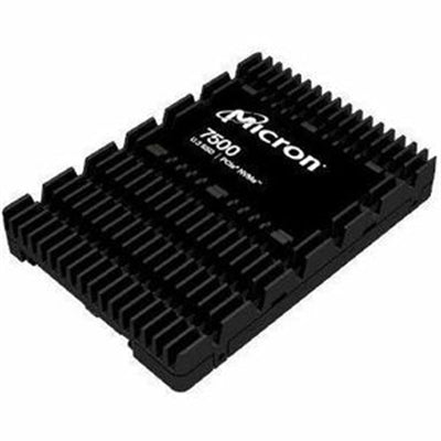 Micron 7500 PRO 3840GB NVMe U.3 (15mm) TCG-Opal
