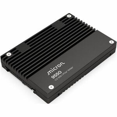 Micron 9550 PRO 3840GB NVMe U.2 (15mm) Enterprise SSD [Single Pack]